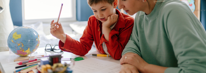 what you need to start homeschooling your child