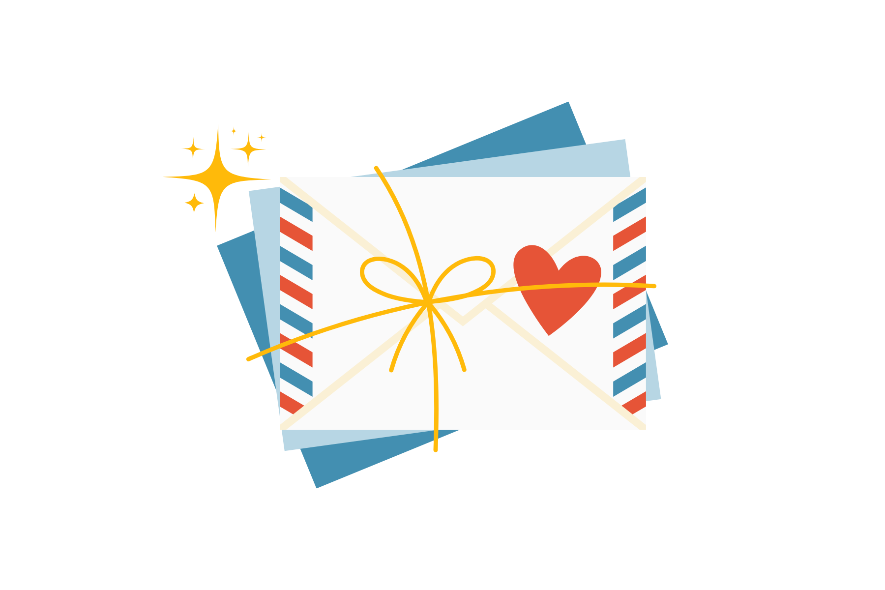 Send one free learning letter to a friend when you join