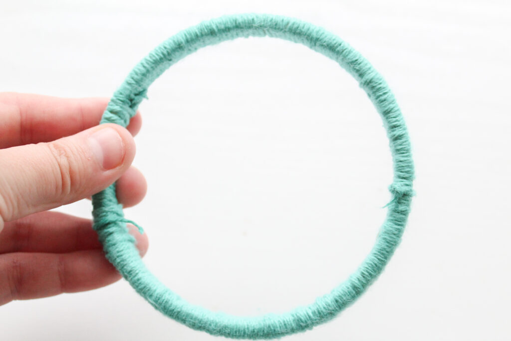 ring for dreamcatcher